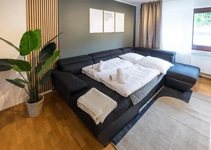 Gemuetliche Wohnung In Koblenz