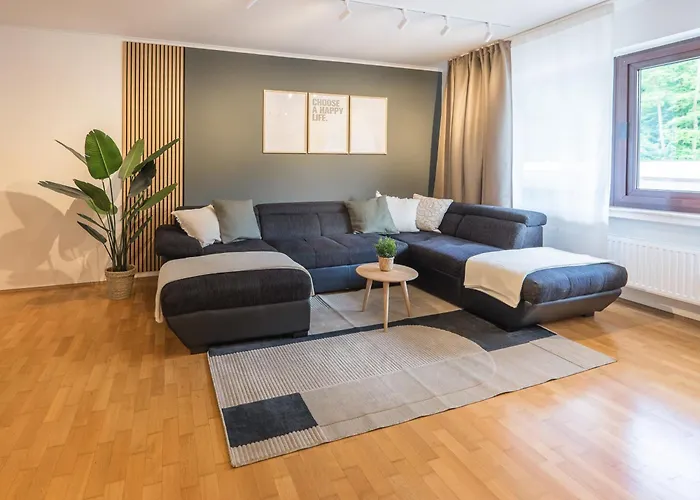 Gemuetliche Wohnung In Koblenz