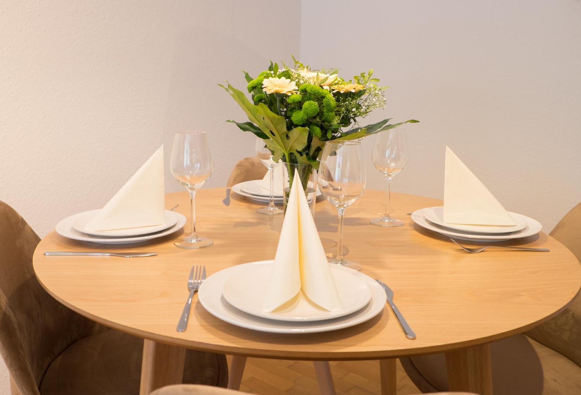 Apartment Gemuetliche In Koblenz *