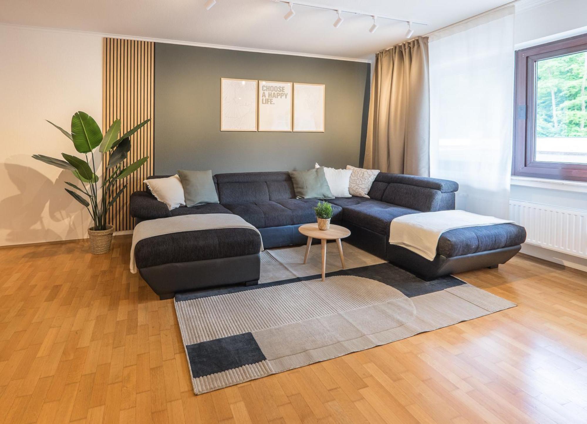 Apartment Gemuetliche In Koblenz *